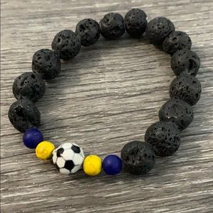 Vitality Soccer bracelet 5/$25